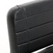 Smittybilt 8001N Rear Seat Standard 55-95 Wrangler CJ/YJ Vinyl Black Smittybilt - Truck Part Superstore
