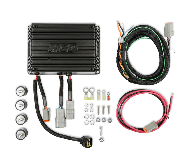 MSD 8001 PRO 600 Ignition Box - Truck Part Superstore