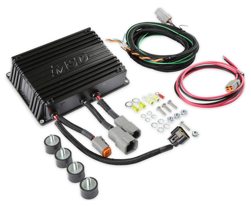 MSD 8001 PRO 600 Ignition Box - Truck Part Superstore