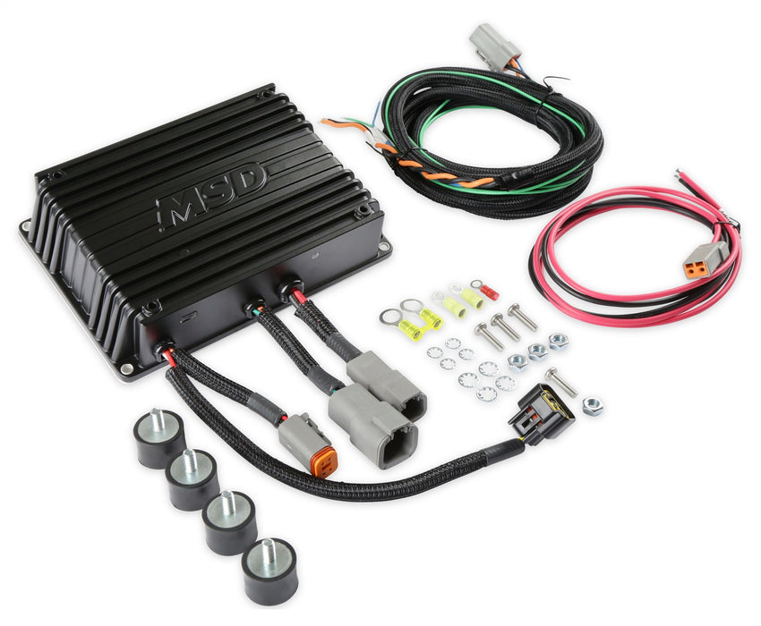 MSD 8001 PRO 600 Ignition Box - Truck Part Superstore