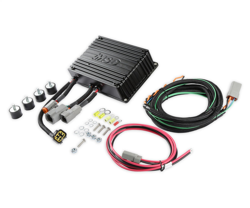 MSD 8001 PRO 600 Ignition Box - Truck Part Superstore