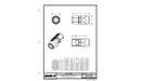 Earl's Performance 800108ERL Auto-Fit™ Straight AN Hose End - Truck Part Superstore