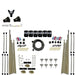 Nitrous Express 80020-00 8-CYL TRIPLE-D DRY DIRECT PORT; 3 STAGE DRY; 6 SOLENOIDS; W/NO BOTTLE - Truck Part Superstore