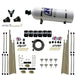 Nitrous Express 80020-15 8-CYL TRIPLE-D DRY DIRECT PORT; 3 STAGE DRY; 6 SOLENOIDS W/15LB BOTTLE - Truck Part Superstore