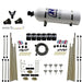 Nitrous Express 80020-15 8-CYL TRIPLE-D DRY DIRECT PORT; 3 STAGE DRY; 6 SOLENOIDS W/15LB BOTTLE - Truck Part Superstore
