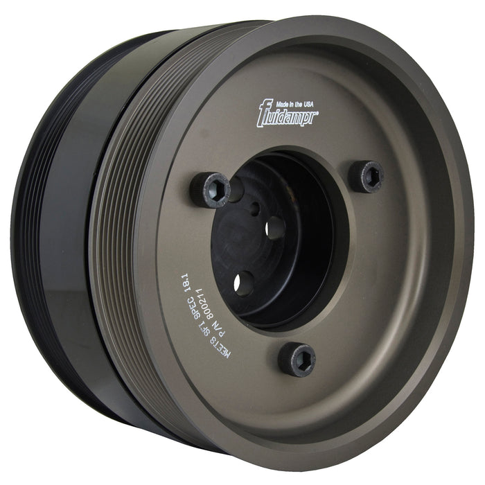 Fluidampr 800211 Harmonic Balancer - Fluidampr -  Ford - 2008-2010 - 6.4L Power Stroke - Each - Truck Part Superstore