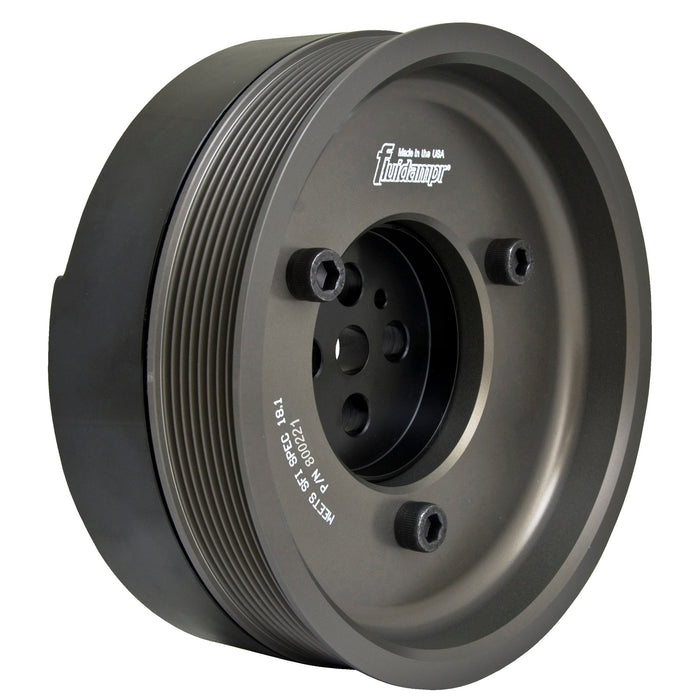 Fluidampr 800221 Harmonic Balancer - Fluidampr -  Ford - 2011-2018 - 6.7L PowerStroke - Each - Truck Part Superstore