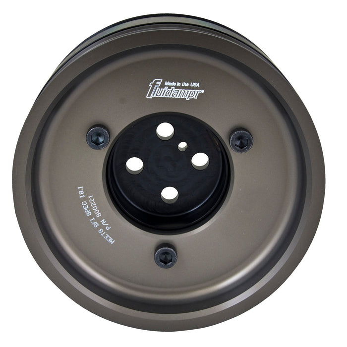 Fluidampr 800221 Harmonic Balancer - Fluidampr -  Ford - 2011-2018 - 6.7L PowerStroke - Each - Truck Part Superstore