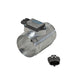 BBK Performance Parts 80025 1986-1993 MUSTANG 5.0 76MM CNC BILLET ALUMINUM MASS AIR METER 19LB CAC - Truck Part Superstore
