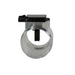 BBK Performance Parts 80025 1986-1993 MUSTANG 5.0 76MM CNC BILLET ALUMINUM MASS AIR METER 19LB CAC - Truck Part Superstore