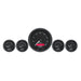 AutoMeter 8002 GAUGE KIT; 5 PC.; 3 3/8in./2 1/16in.; ELEC. SPEEDOMETER; GT - Truck Part Superstore