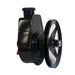 Borgeson 800321 Saginaw Style Power Steering Pump With Big Block Mopar Pulley; Key Way style. - Truck Part Superstore