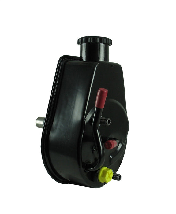 Borgeson 800323 P/S Pump with two returns for Hydro-Boost brake applications. - Truck Part Superstore