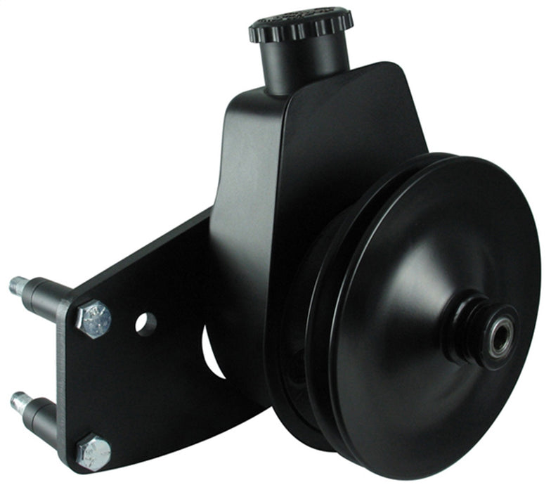 Borgeson 800330 P/S Pump Upgrade; Ford 289/302/351W; Includes Pump; Bracket and Pulley - Truck Part Superstore