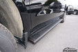 Romik 80033419 2019-Present Chevrolet Silverado Extended Cab Running Boards ROF-T Side Steps Black Romik - Truck Part Superstore