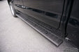 Romik 80033419 2019-Present Chevrolet Silverado Extended Cab Running Boards ROF-T Side Steps Black Romik - Truck Part Superstore