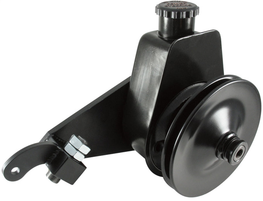 Borgeson 800335 P/S Pump Upgrade; Ford y-Block; Includes Pump; Bracket and Pulley - Truck Part Superstore