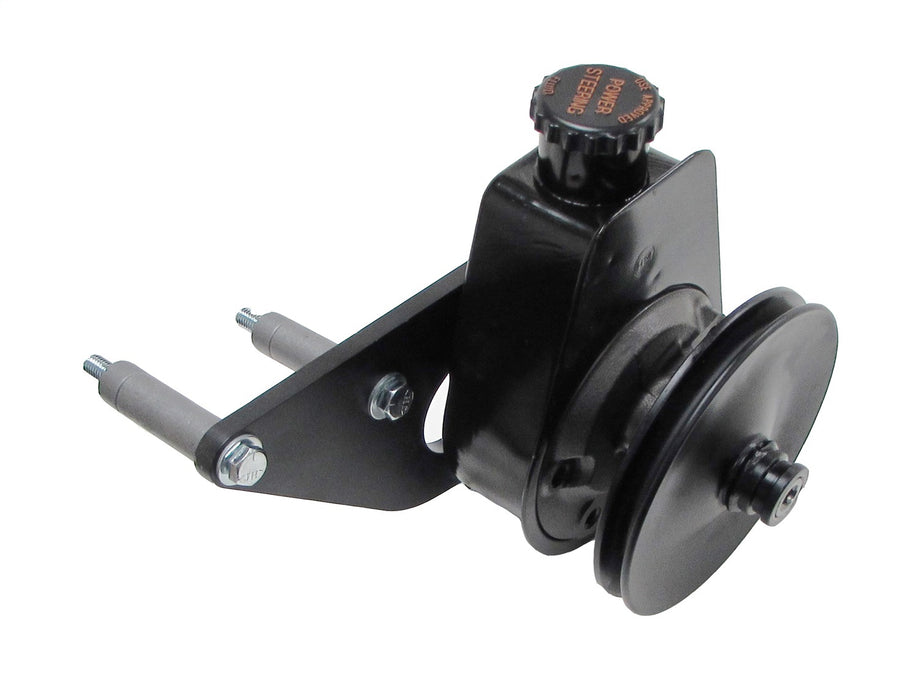 Borgeson 800336 Saginaw P/S Pump Upgrade; Ford FE 390/428; Includes Pump; Bracket and Pulley - Truck Part Superstore