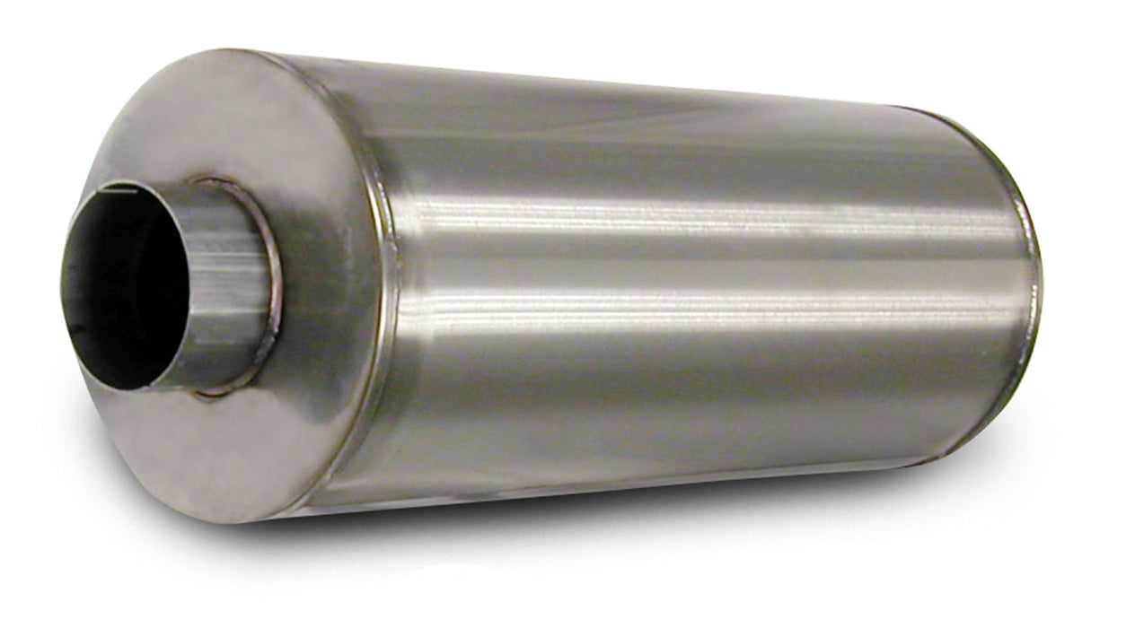 Corsa Performance 8004002 Dodge RAM Cummins Ford PowerStroke 4.0 Inch Diesel Muffler Upgrade Kit Sport Sound Level Corsa Performance - Truck Part Superstore