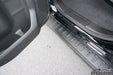 Romik 80043419 2019-Present GMC Sierra Crew Cab Running Boards ROF-T Side Steps Black Romik - Truck Part Superstore