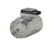 BBK Performance Parts 80045 1986-1993 MUSTANG 5.0 76MM CNC BILLET ALUMINUM MASS AIR METER 24LB CAC - Truck Part Superstore
