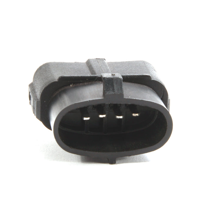 BBK Performance Parts 8004 1986-1993 MUSTANG 5.0 76MM MASS AIR METER 24LB COLD AIR CALIBRATION - Truck Part Superstore