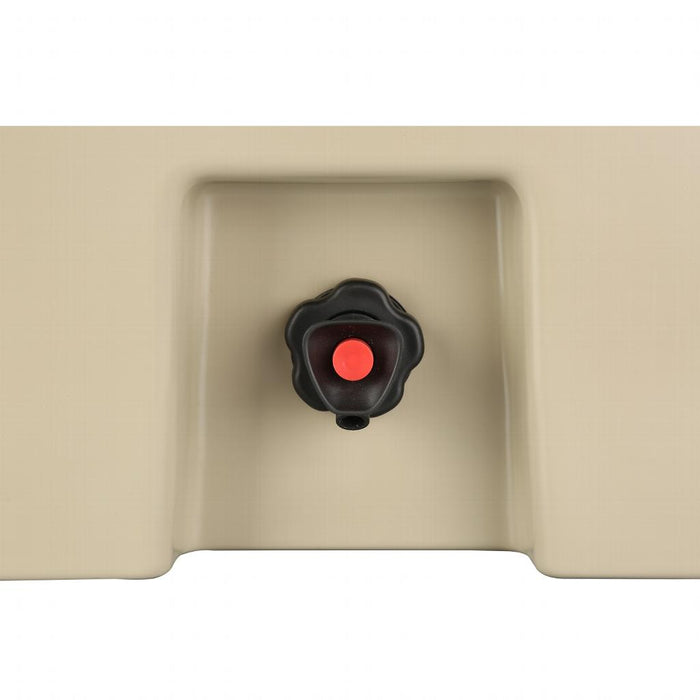 Bulldog Winch 80055 5 Gallon Water Jug W/Built In Bottle Opener Bulldog Winch - Truck Part Superstore