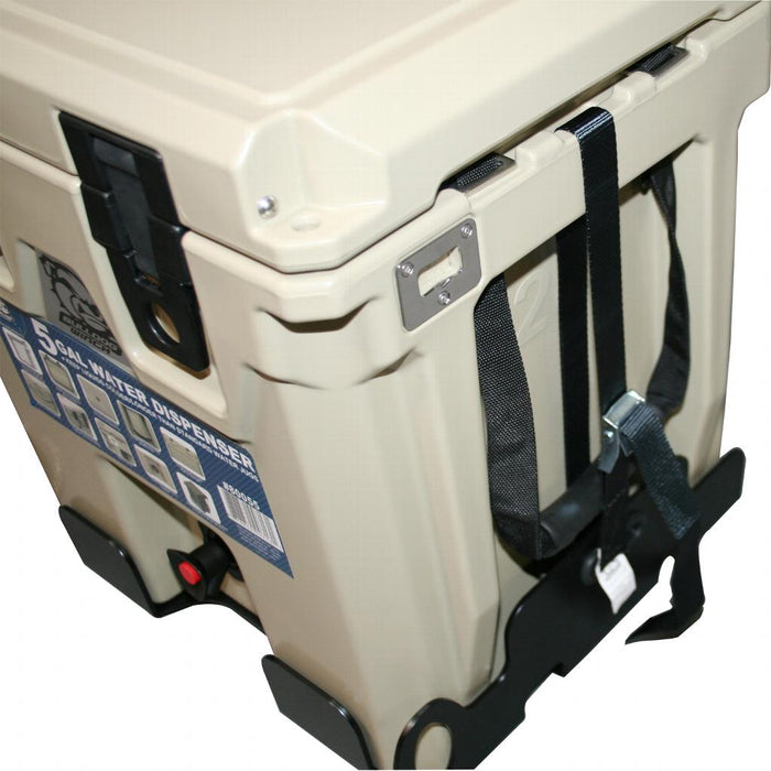 Bulldog Winch 80056 Water Jug Mounting Kit for 80055 Bulldog Winch - Truck Part Superstore
