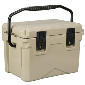 Bulldog Winch 80058 Sportsman Cooler 20 Quart Beige Bulldog Winch - Truck Part Superstore