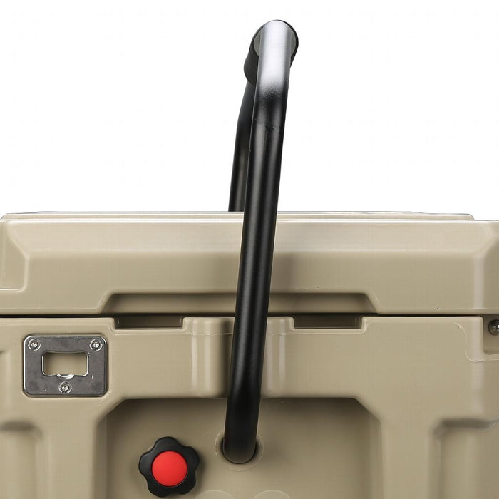 Bulldog Winch 80058 Sportsman Cooler 20 Quart Beige Bulldog Winch - Truck Part Superstore