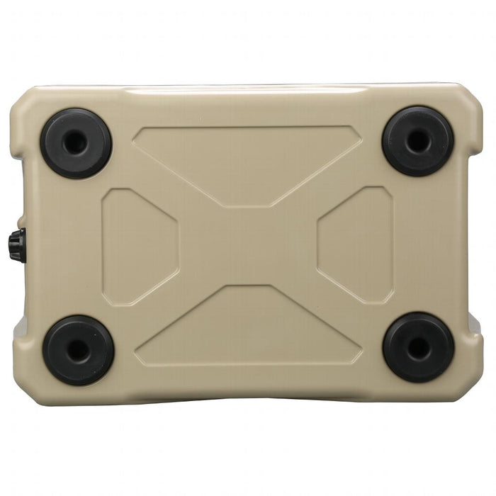 Bulldog Winch 80058 Sportsman Cooler 20 Quart Beige Bulldog Winch - Truck Part Superstore