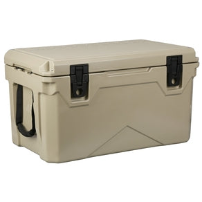Bulldog Winch 80059 Sportsman Cooler 45 Quart Beige Bulldog Winch - Truck Part Superstore