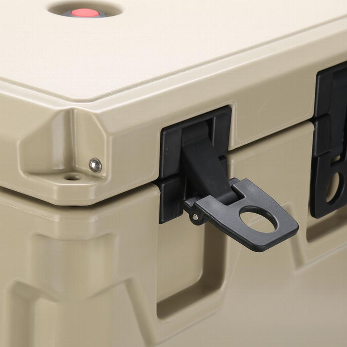 Bulldog Winch 80059 Sportsman Cooler 45 Quart Beige Bulldog Winch - Truck Part Superstore