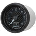 AutoMeter 8005 GAUGE; BOOST; 2 1/16in.; 60PSI; MECHANICAL; GT - Truck Part Superstore