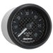 AutoMeter 8005 GAUGE; BOOST; 2 1/16in.; 60PSI; MECHANICAL; GT - Truck Part Superstore