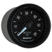 AutoMeter 8005 GAUGE; BOOST; 2 1/16in.; 60PSI; MECHANICAL; GT - Truck Part Superstore
