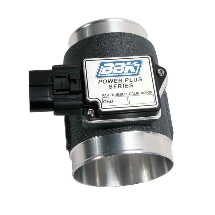 BBK Performance Parts 8005 1986-1993 MUSTANG 5.0 76MM MASS AIR METER 30LB COLD AIR CALIBRATION - Truck Part Superstore