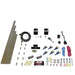 Nitrous Express 80065-00 6-CYL ALCOHOL (150-225-300-375HP) LESS BOTTLE - Truck Part Superstore