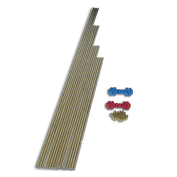 Nitrous Express 80065 6-CYL TUBING KIT (3-14 ; 3-16 ; 3-20 ; 3-24 . INCLUDES B-NUTS) - Truck Part Superstore
