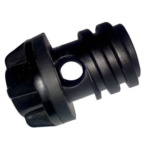 Bulldog Winch 80069 Cooler Drain Plug Replacement For 80058X Series Coolers Black Bulldog Winch - Truck Part Superstore
