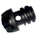 Bulldog Winch 80069 Cooler Drain Plug Replacement For 80058X Series Coolers Black Bulldog Winch - Truck Part Superstore