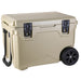 Bulldog Winch 80071 50 Quart Sportsman Cooler w/Wheels Bulldog Winch - Truck Part Superstore