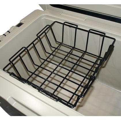 Bulldog Winch 80073 Wire Basket for 75 Quart Sportsman Cooler Dipped coated Wire Bulldog Winch - Truck Part Superstore