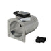 BBK Performance Parts 80085 1994-1995 MUSTANG 5.0 76MM CNC BILLET ALUMINUM MASS AIR METER 24LB CAC - Truck Part Superstore