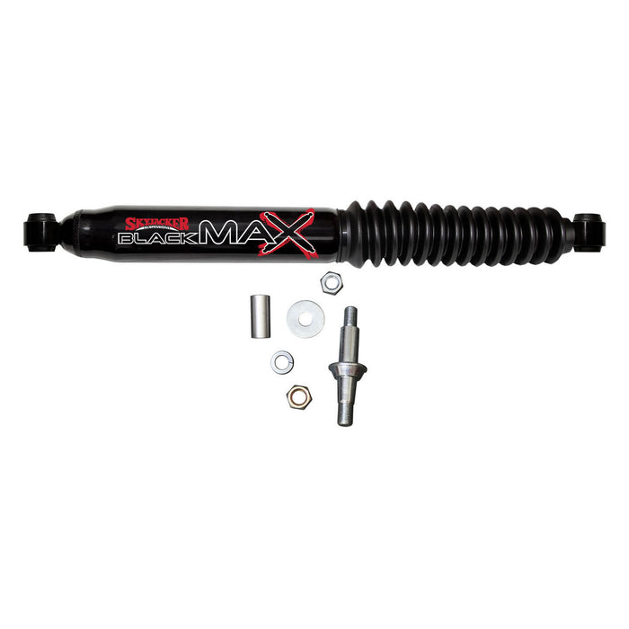 Skyjacker 8009 Steering Stabilizer HD OEM Replacement Kit Black 84-00 Jeep Cherokee 84-90 Jeep Wagoneer 86-92 Jeep Comanche 87-95 Jeep Wrangler 93-98 Jeep Grand Cherokee 97-06 Jeep Wrangler 97-06 Jeep TJ Skyjacker - Truck Part Superstore