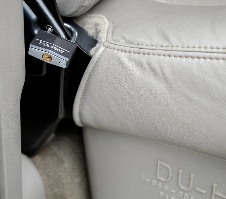 DU-HA 80090 DU-HA® Underseat Storage Lock Kit - Truck Part Superstore