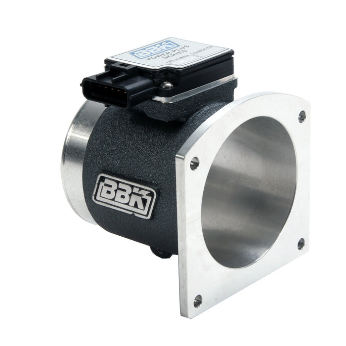 BBK Performance Parts 8009 1994-1995 MUSTANG 5.0 76MM MASS AIR METER 19LB COLD AIR CALIBRATION - Truck Part Superstore