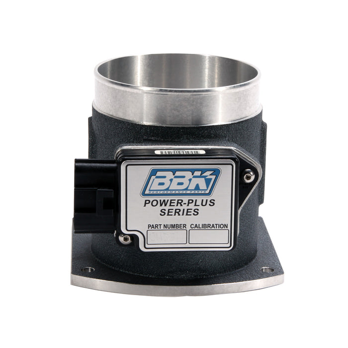 BBK Performance Parts 8009 1994-1995 MUSTANG 5.0 76MM MASS AIR METER 19LB COLD AIR CALIBRATION - Truck Part Superstore