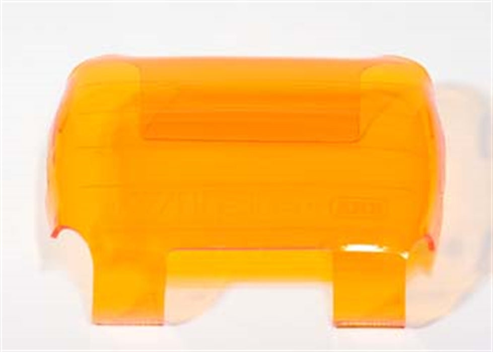 ARB 900XSCCA Fog/Driving Light Cover; Amber; For 900XS Xtreme Sport Series; - Truck Part Superstore