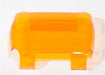 ARB 900XSCCA Fog/Driving Light Cover; Amber; For 900XS Xtreme Sport Series; - Truck Part Superstore